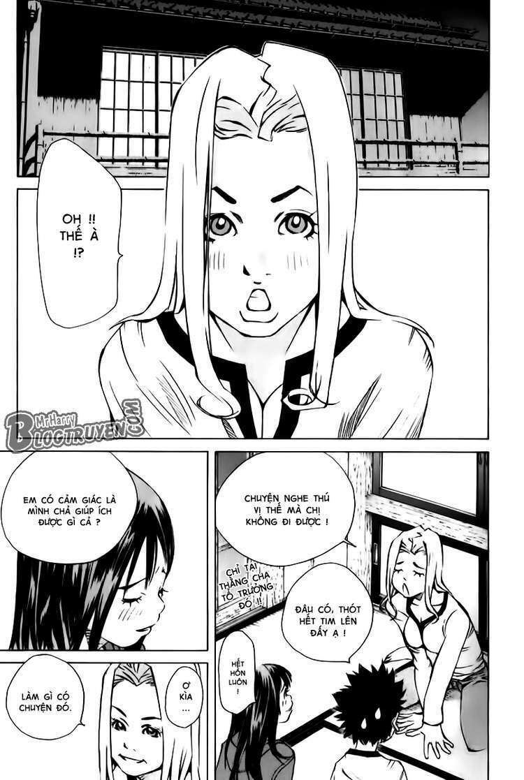 Pastel Chapter 131 - TC Truyện