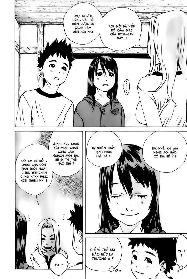 Pastel Chapter 131 - TC Truyện