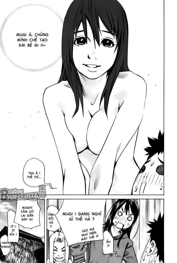 Pastel Chapter 131 - TC Truyện