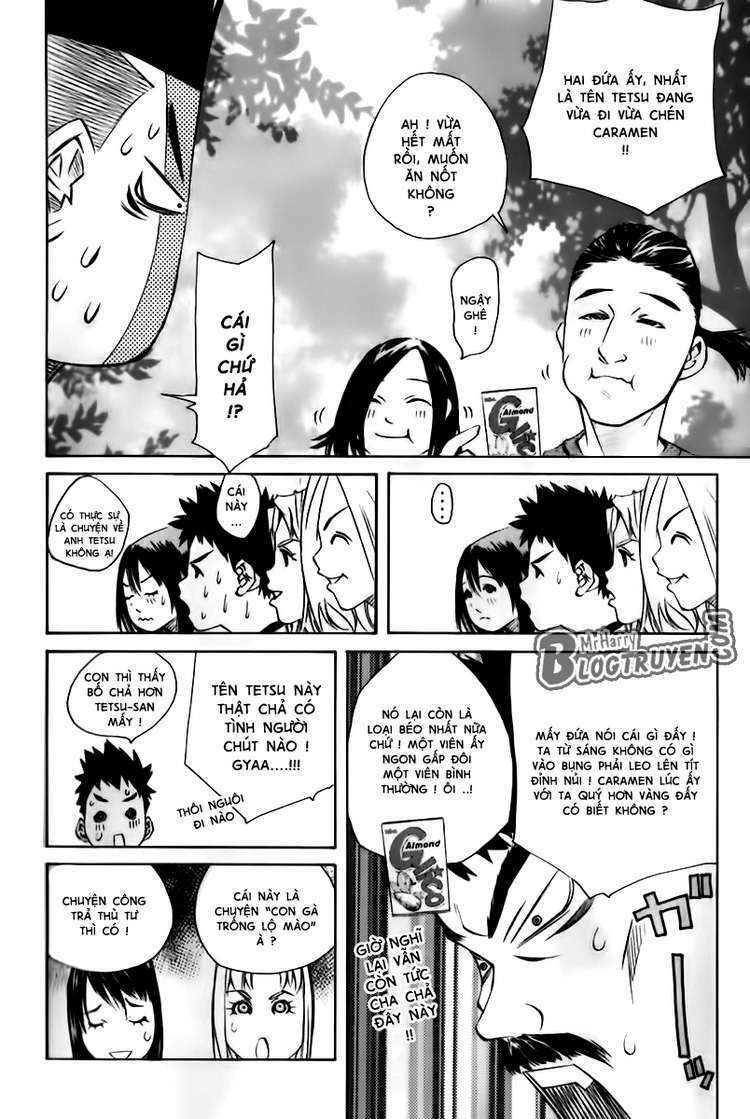 Pastel Chapter 131 - TC Truyện