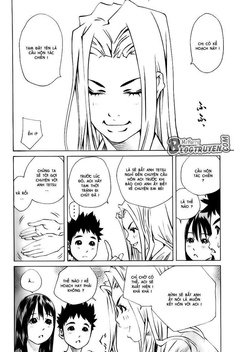 Pastel Chapter 131 - TC Truyện