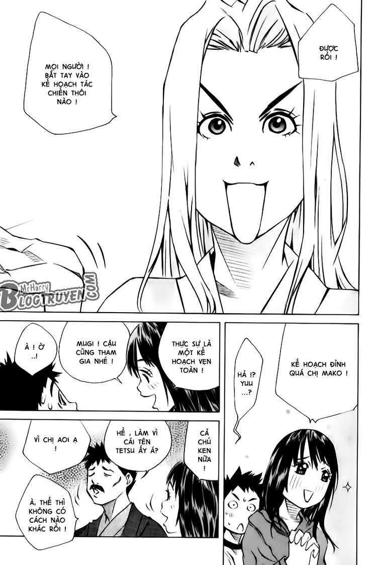 Pastel Chapter 131 - TC Truyện