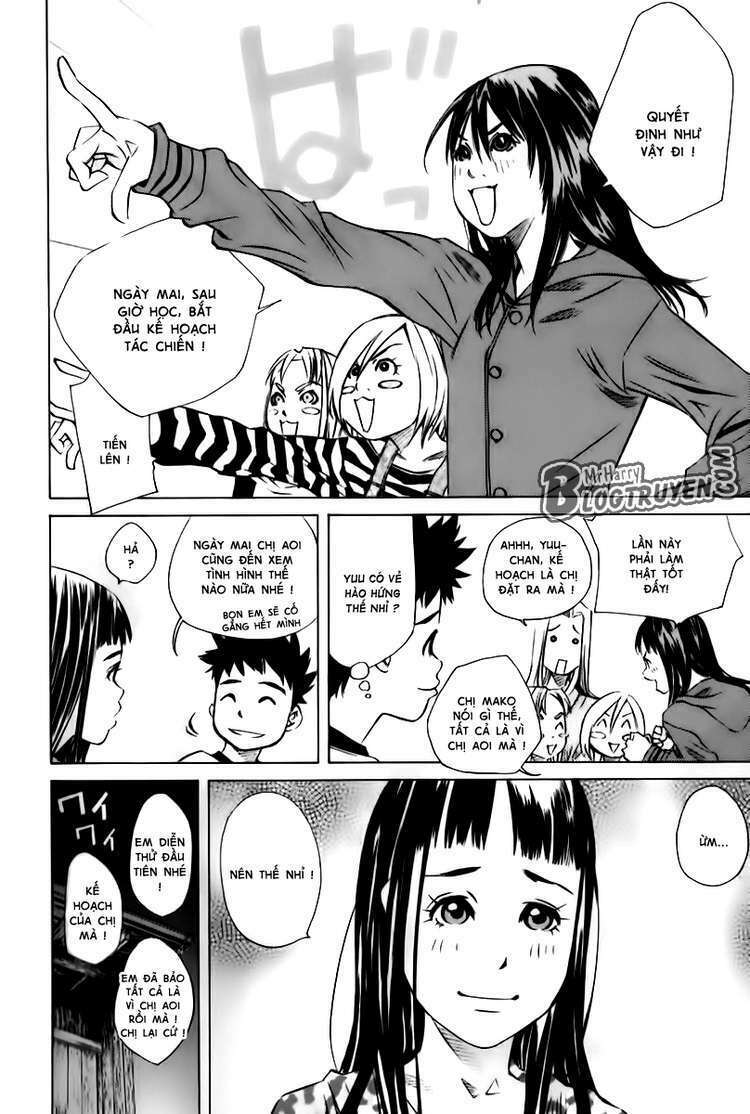 Pastel Chapter 131 - TC Truyện