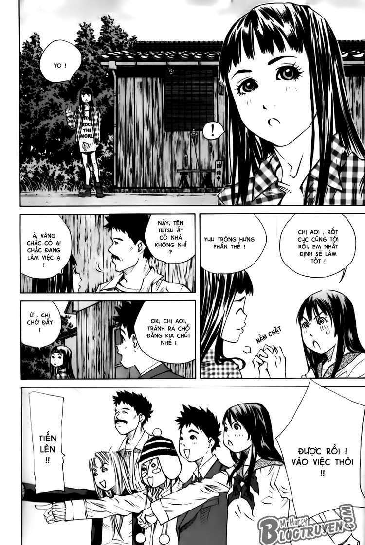 Pastel Chapter 131 - TC Truyện