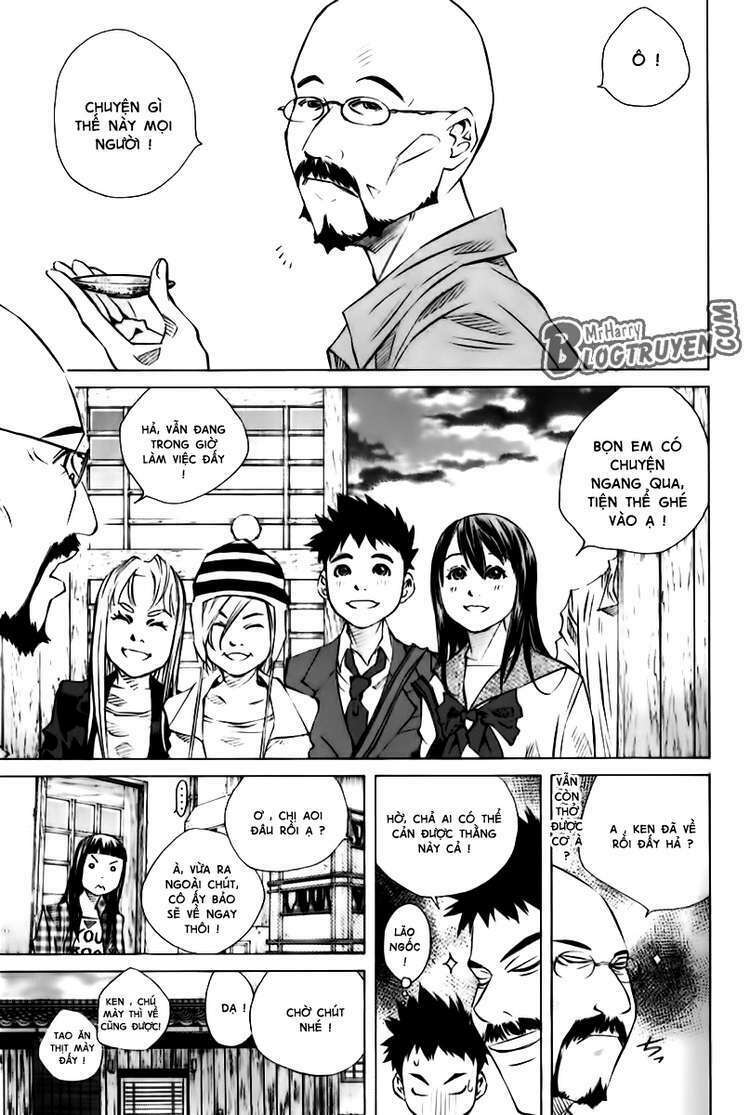 Pastel Chapter 131 - TC Truyện