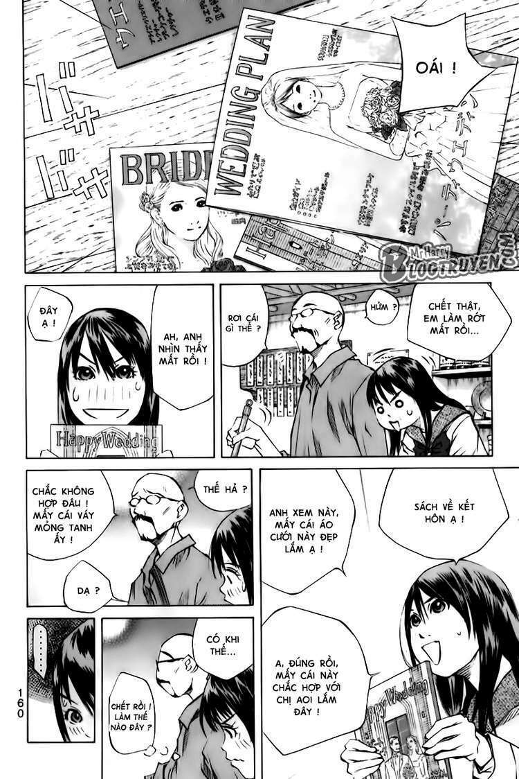 Pastel Chapter 131 - TC Truyện