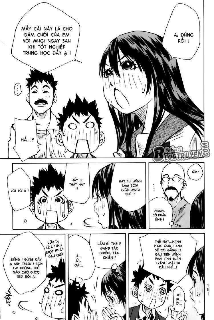 Pastel Chapter 131 - TC Truyện