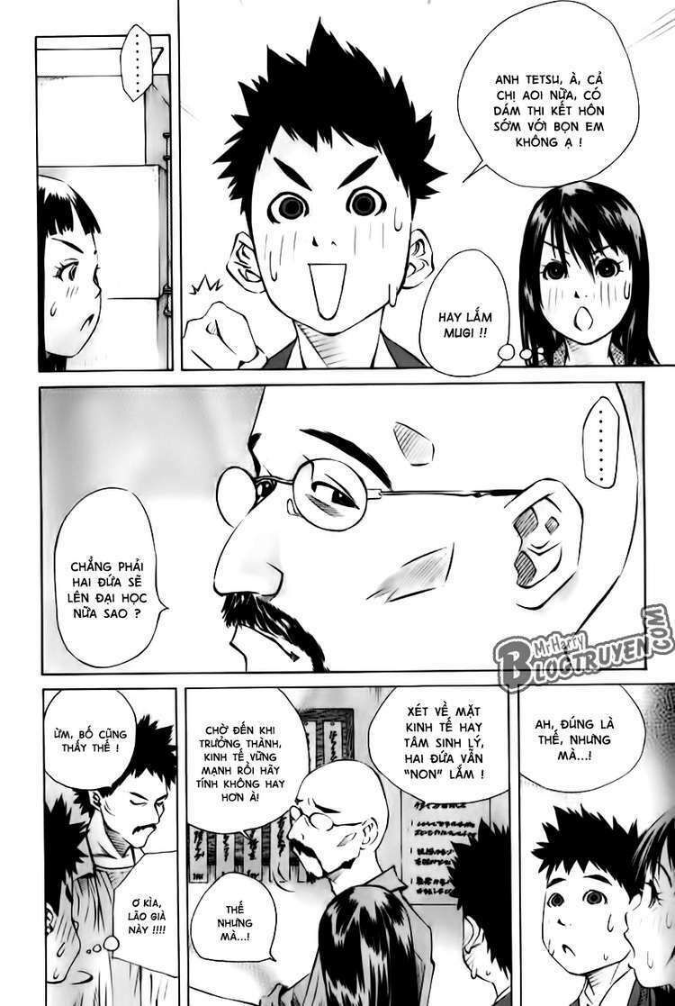 Pastel Chapter 131 - TC Truyện