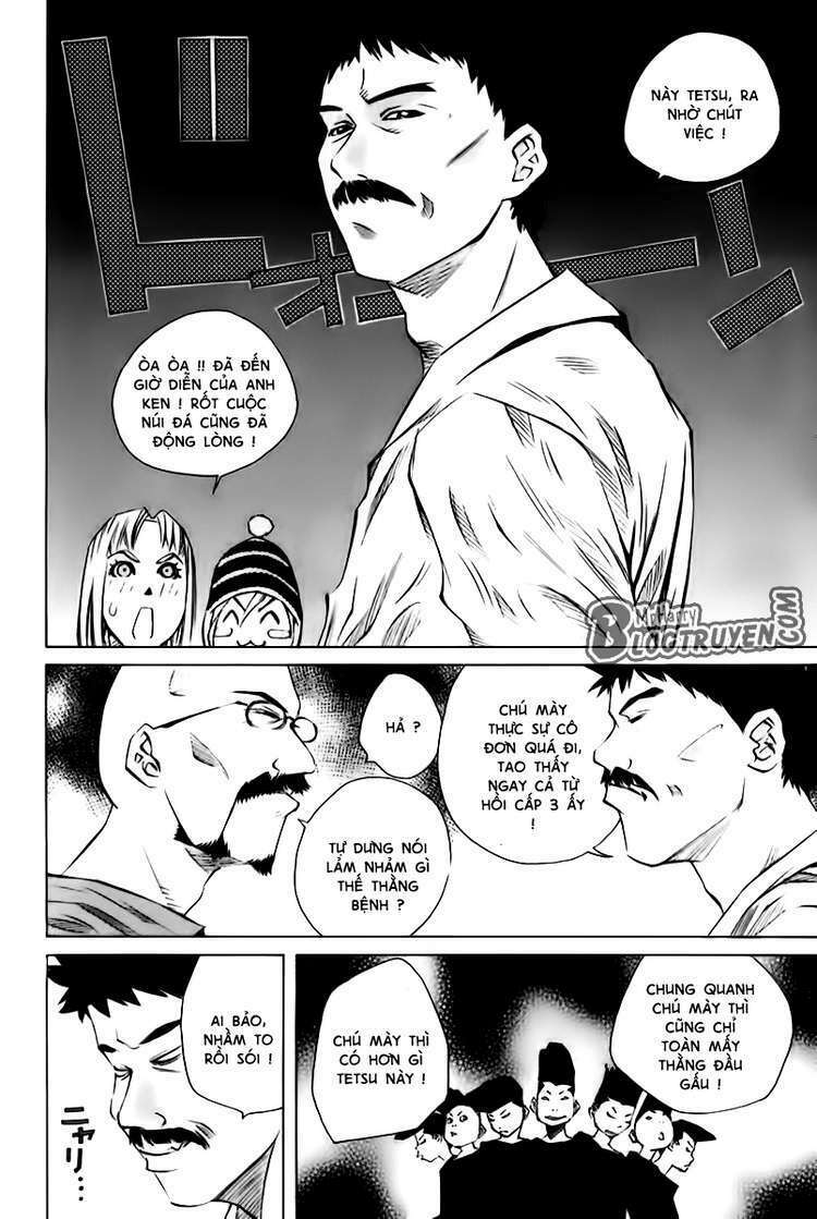 Pastel Chapter 131 - TC Truyện