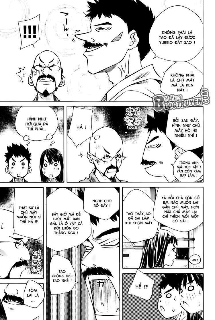 Pastel Chapter 131 - TC Truyện