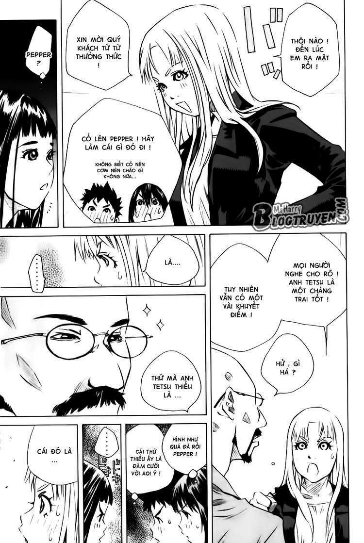 Pastel Chapter 131 - TC Truyện