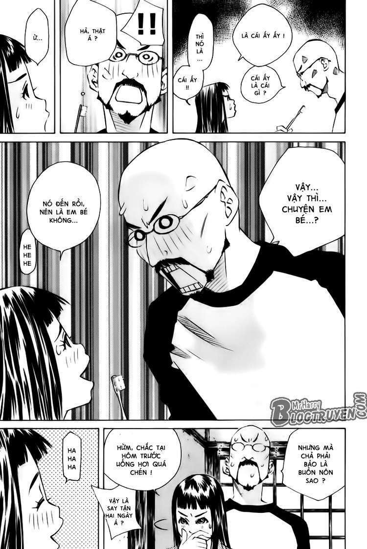 Pastel Chapter 131 - TC Truyện