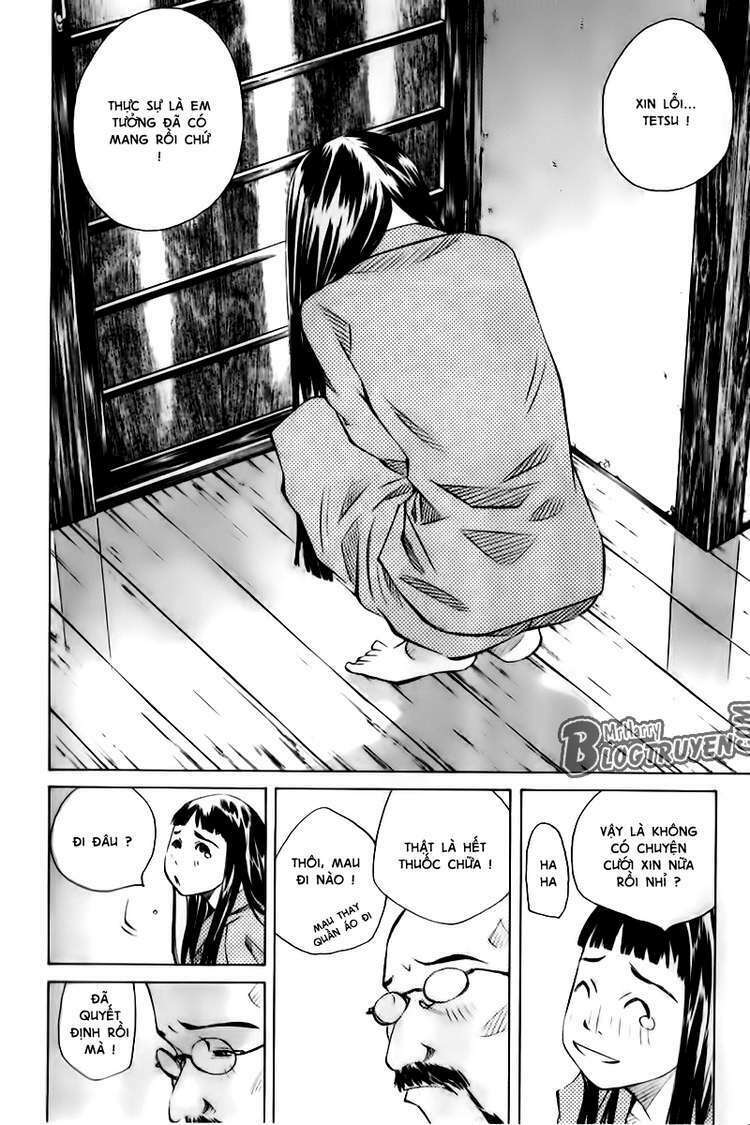 Pastel Chapter 131 - TC Truyện