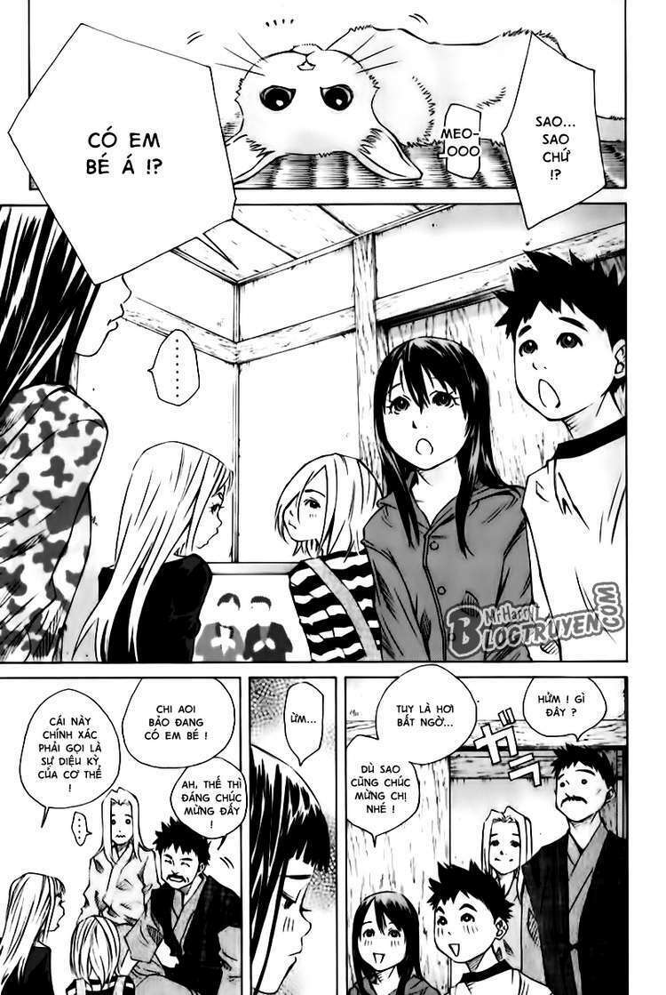 Pastel Chapter 131 - TC Truyện