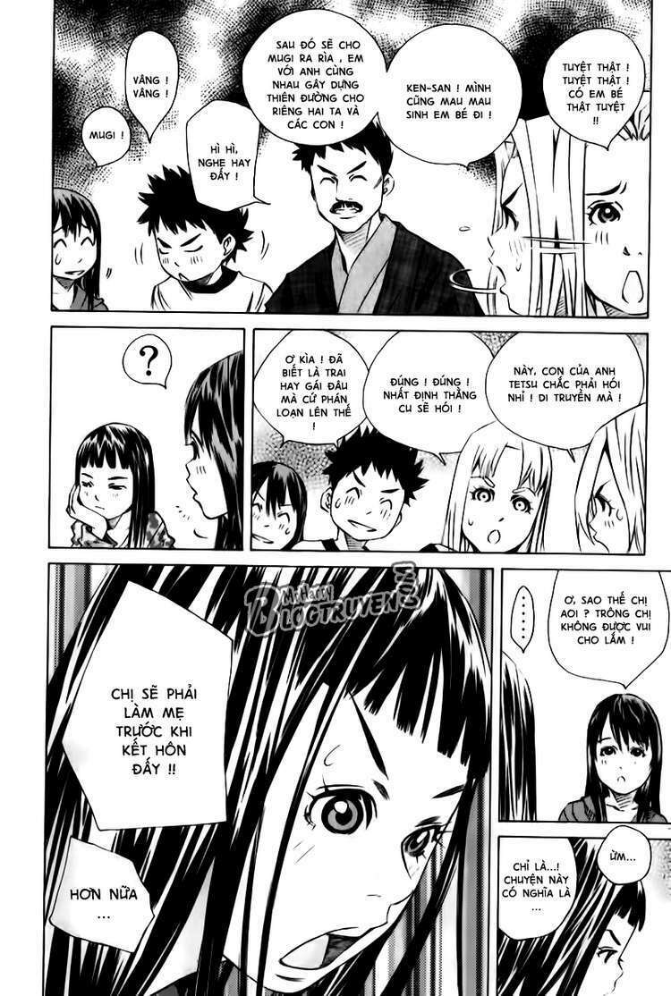 Pastel Chapter 131 - TC Truyện