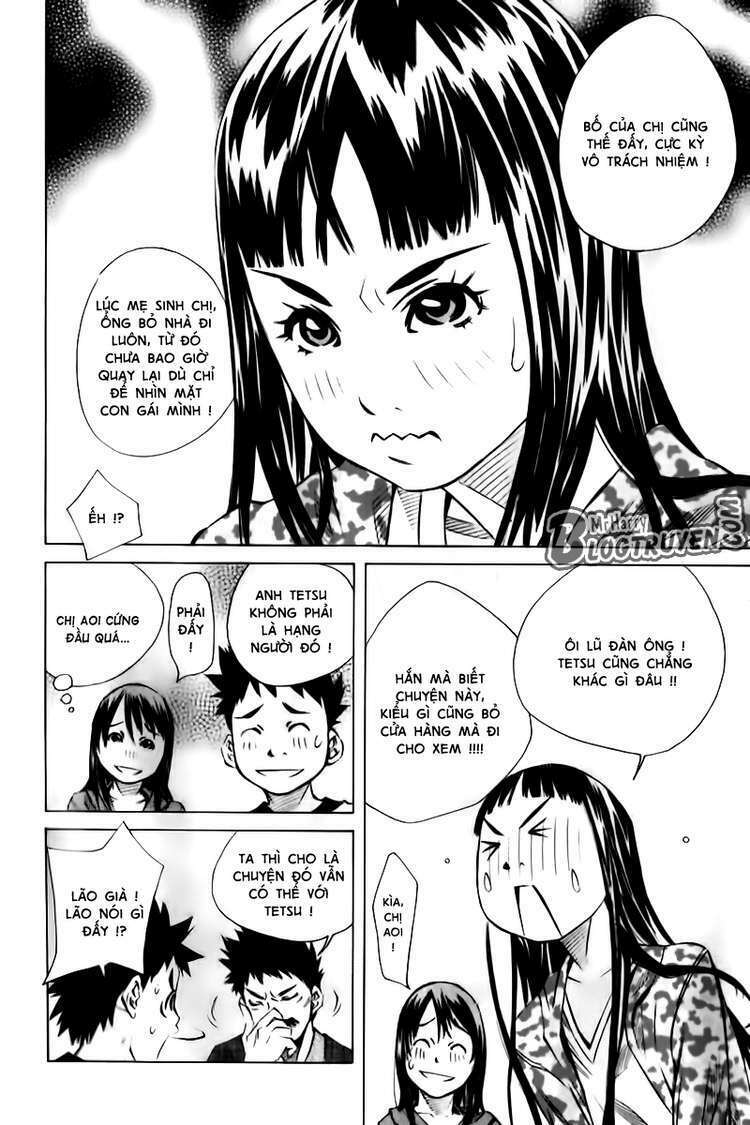 Pastel Chapter 131 - TC Truyện