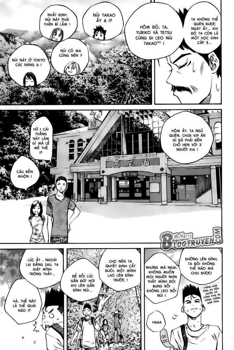 Pastel Chapter 131 - TC Truyện