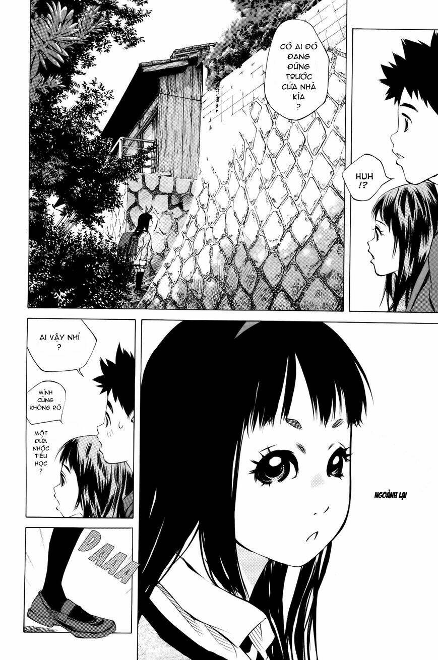 Pastel Chapter 133 - TC Truyện
