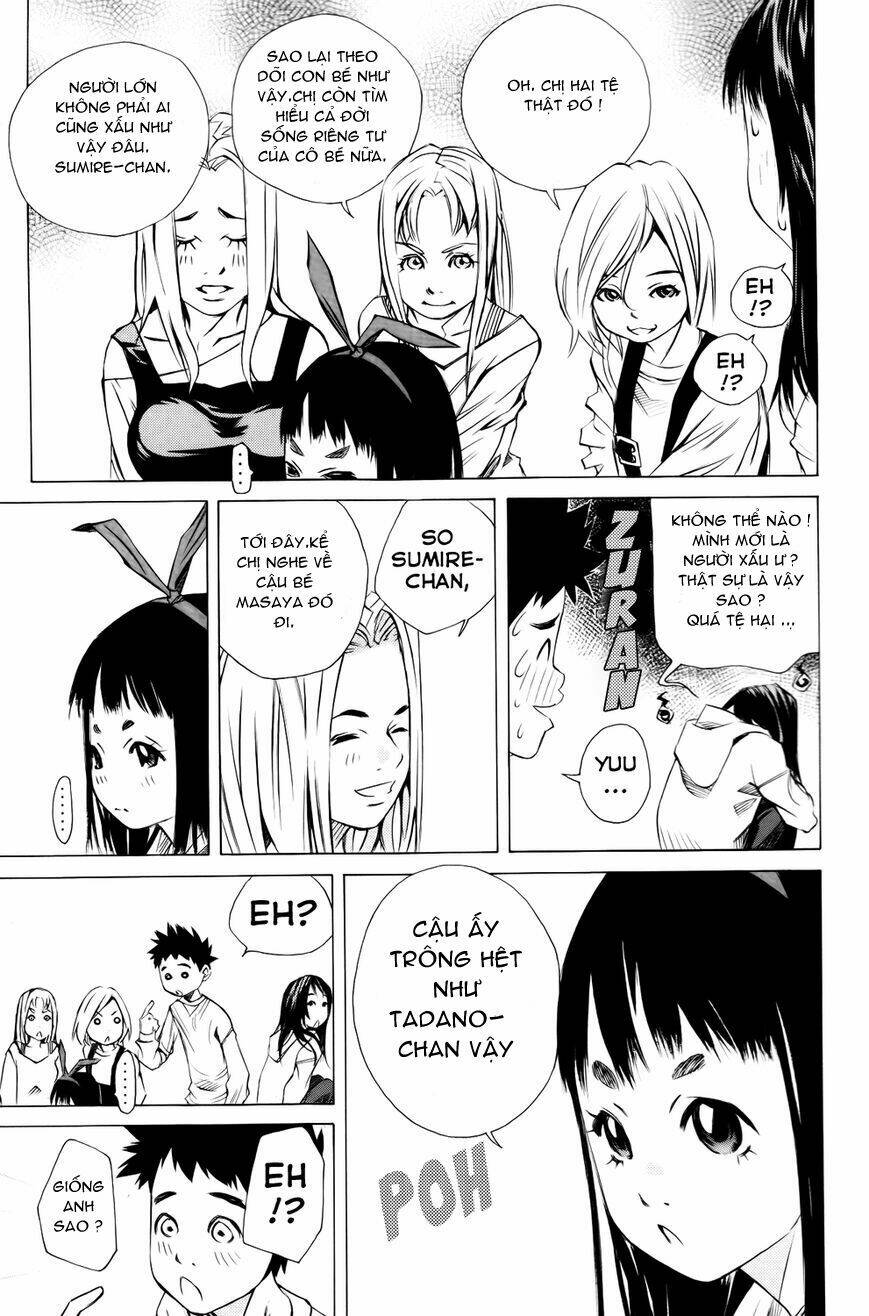 Pastel Chapter 133 - TC Truyện
