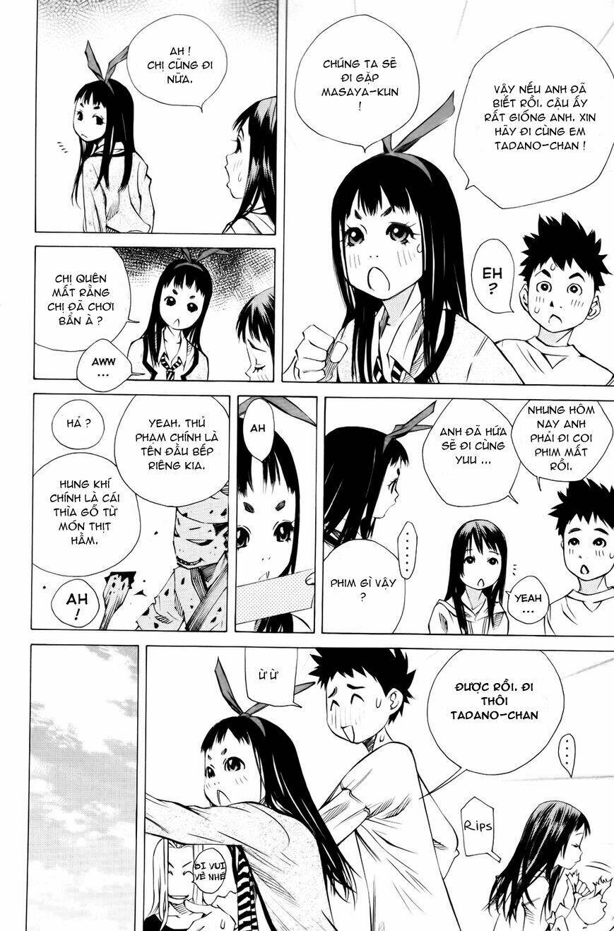 Pastel Chapter 133 - TC Truyện