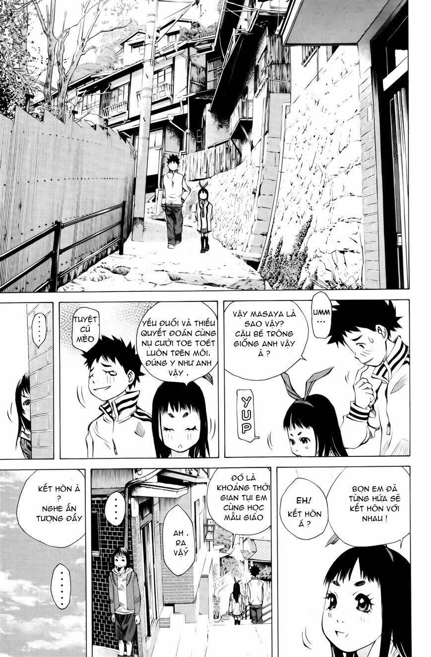 Pastel Chapter 133 - TC Truyện