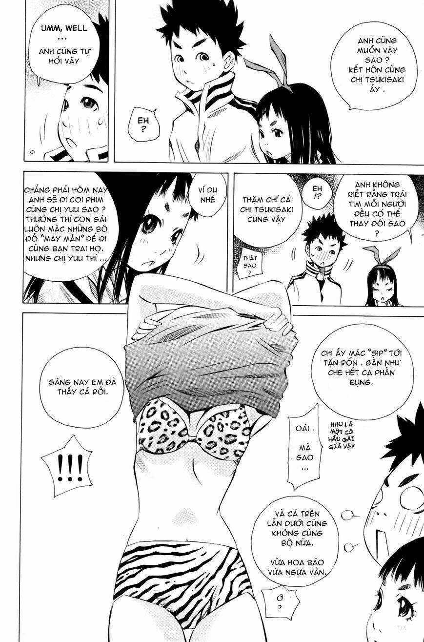 Pastel Chapter 133 - TC Truyện