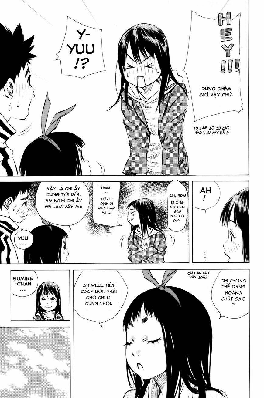 Pastel Chapter 133 - TC Truyện