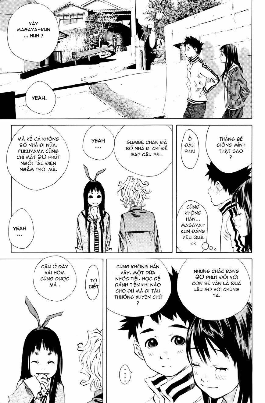 Pastel Chapter 133 - TC Truyện
