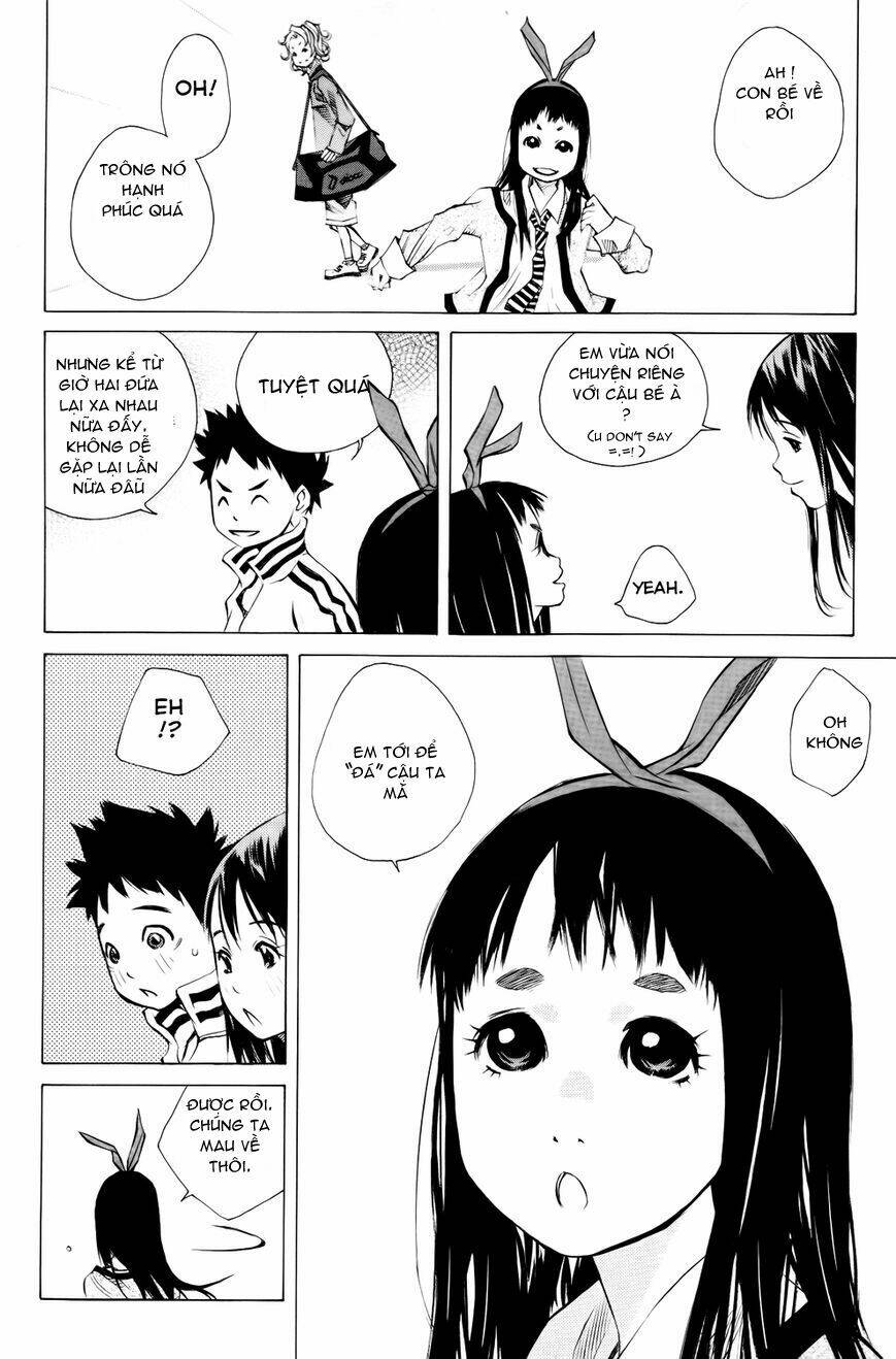Pastel Chapter 133 - TC Truyện