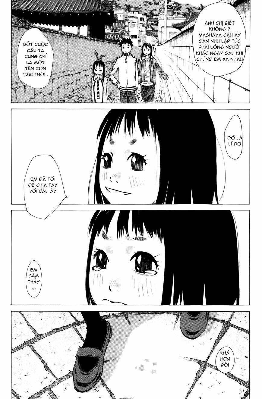 Pastel Chapter 133 - TC Truyện