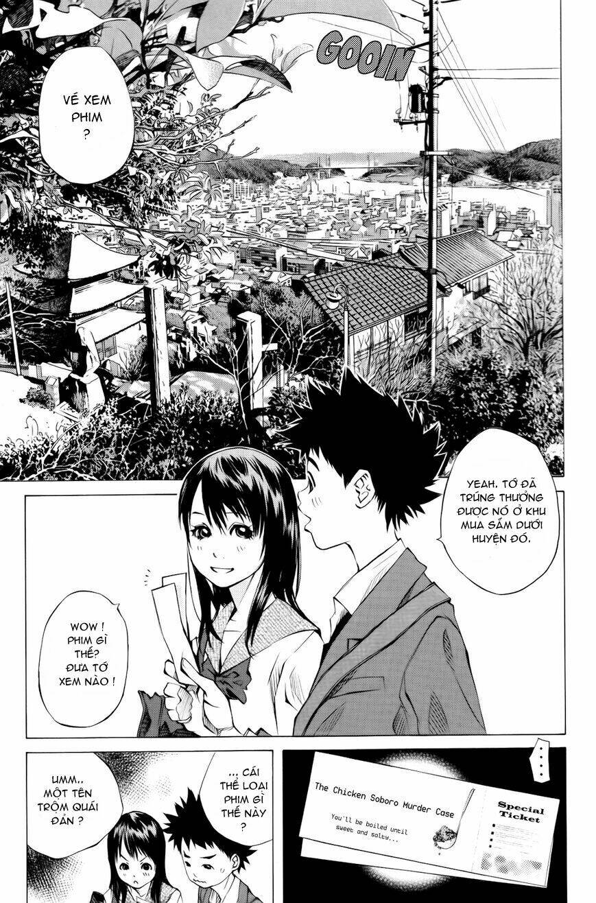 Pastel Chapter 133 - TC Truyện