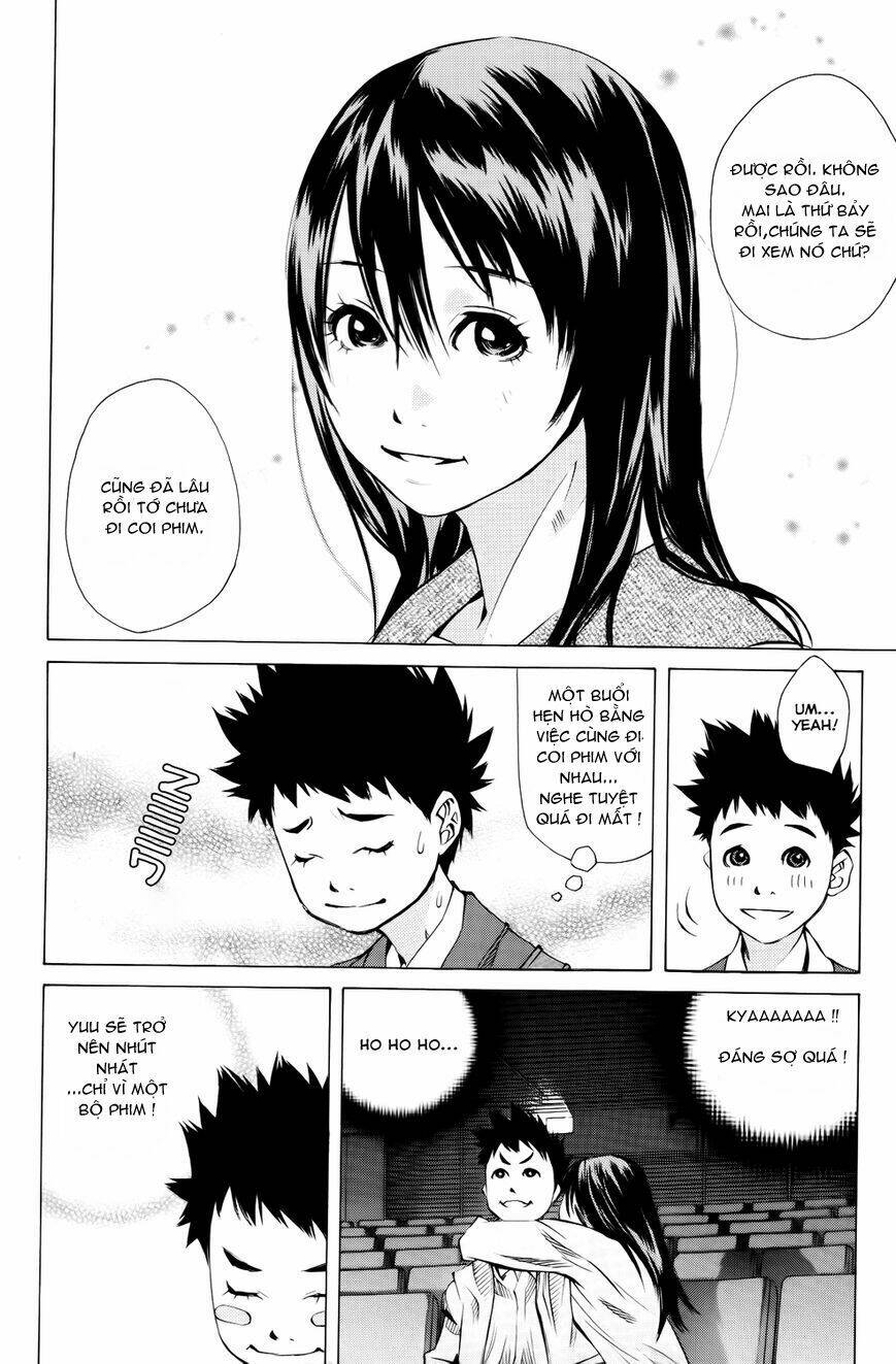Pastel Chapter 133 - TC Truyện