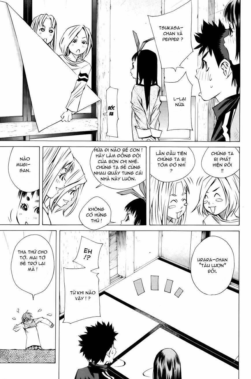Pastel Chapter 133 - TC Truyện