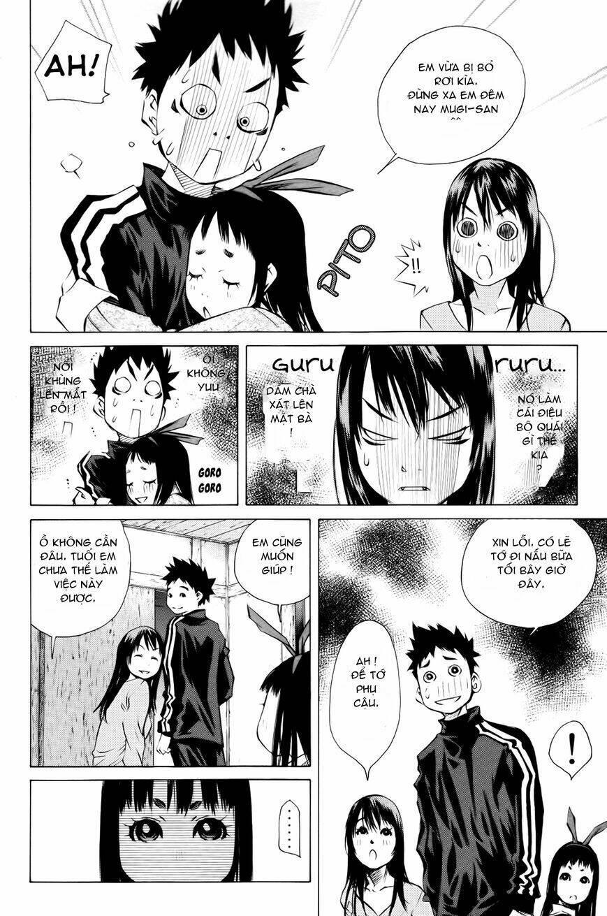 Pastel Chapter 133 - TC Truyện
