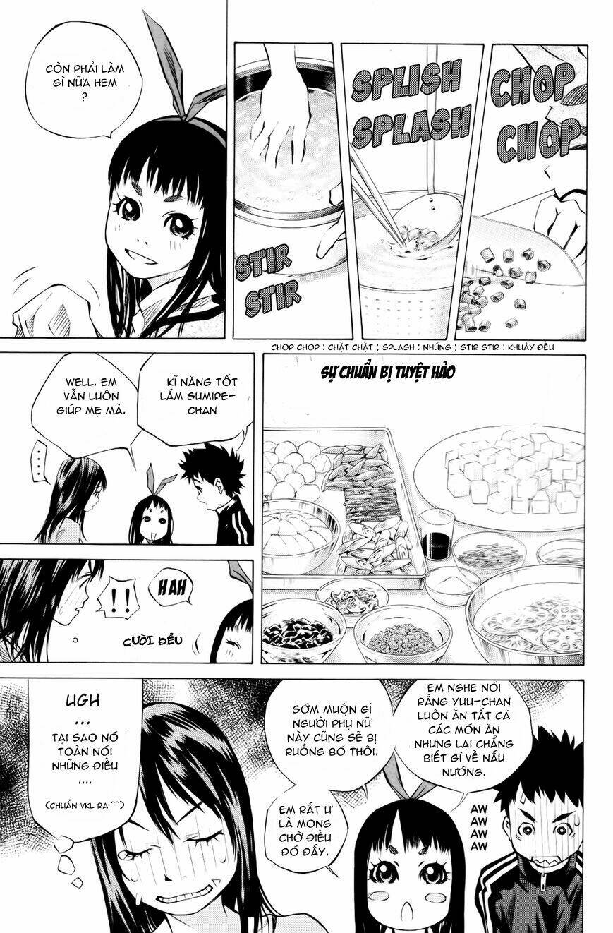 Pastel Chapter 133 - TC Truyện