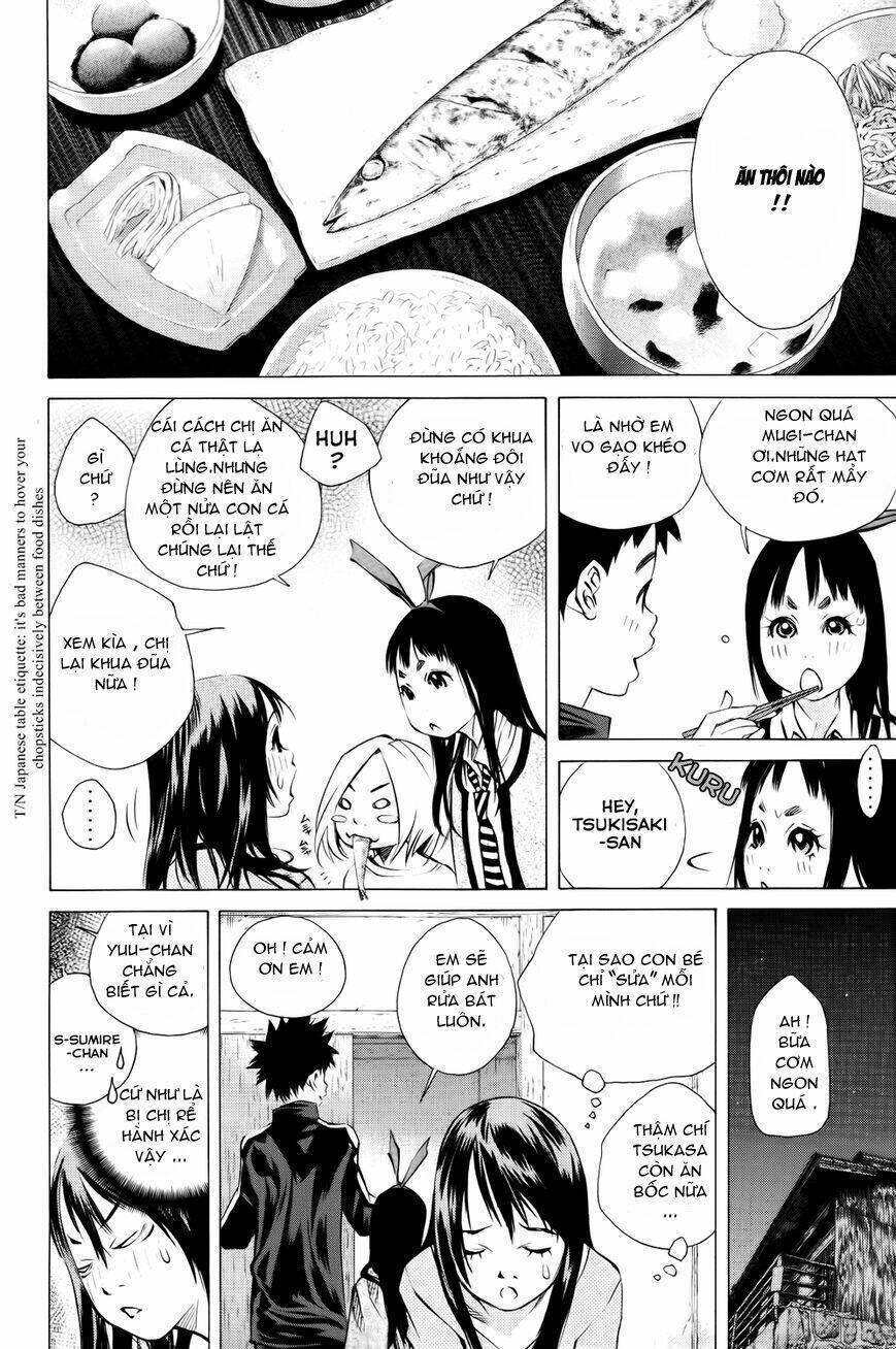 Pastel Chapter 133 - TC Truyện