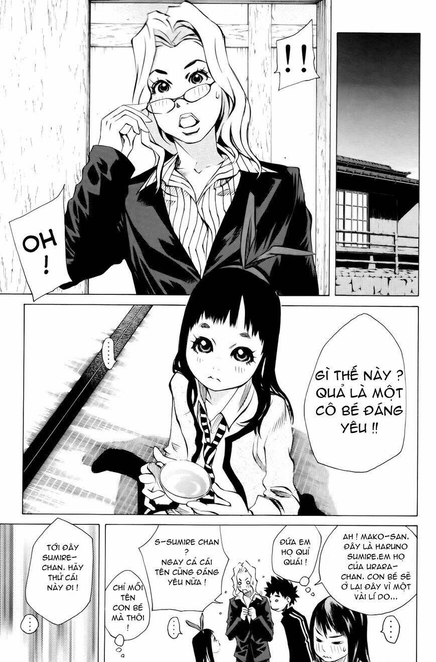 Pastel Chapter 133 - TC Truyện