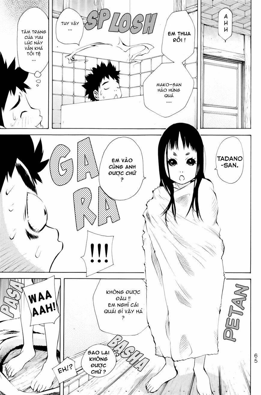 Pastel Chapter 133 - TC Truyện
