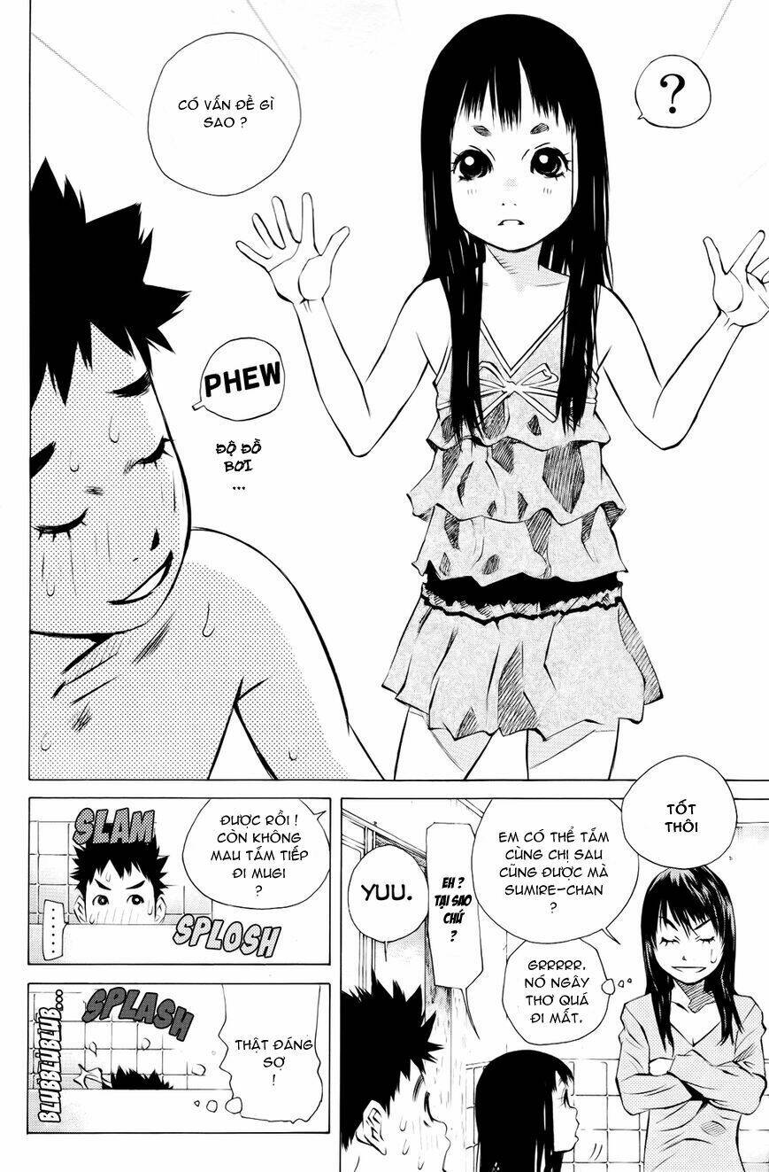 Pastel Chapter 133 - TC Truyện