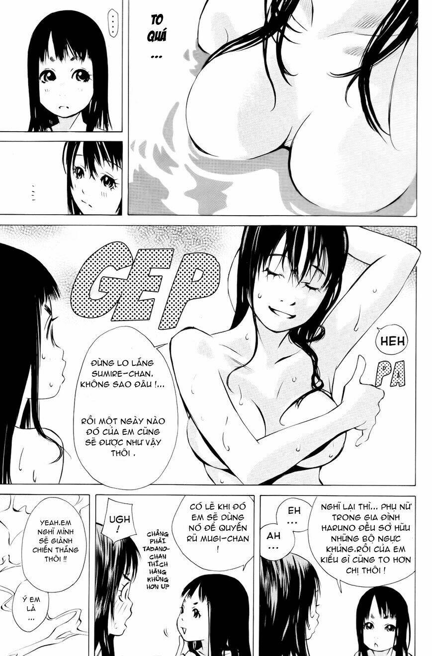Pastel Chapter 133 - TC Truyện