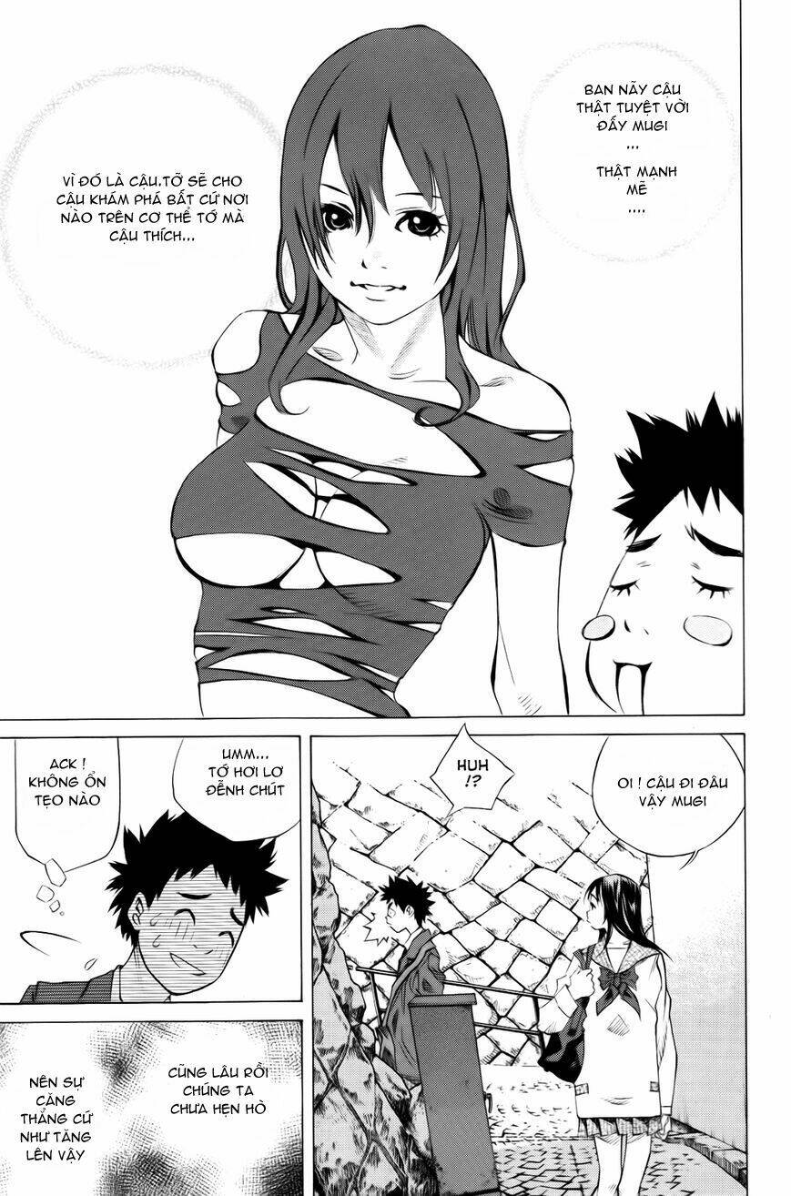 Pastel Chapter 133 - TC Truyện