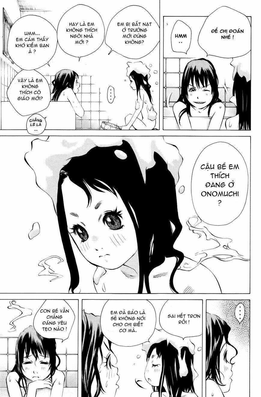 Pastel Chapter 133 - TC Truyện