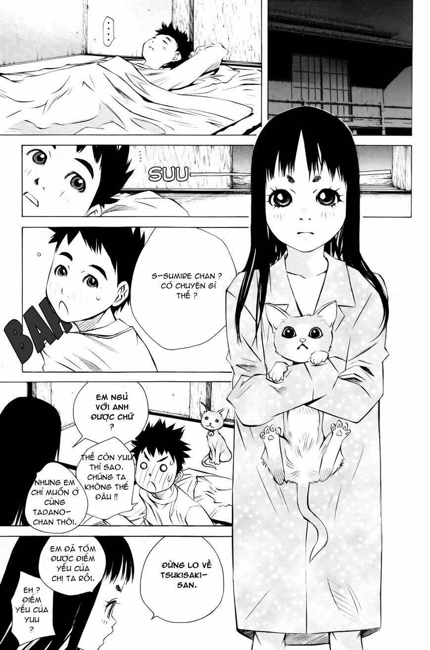 Pastel Chapter 133 - TC Truyện