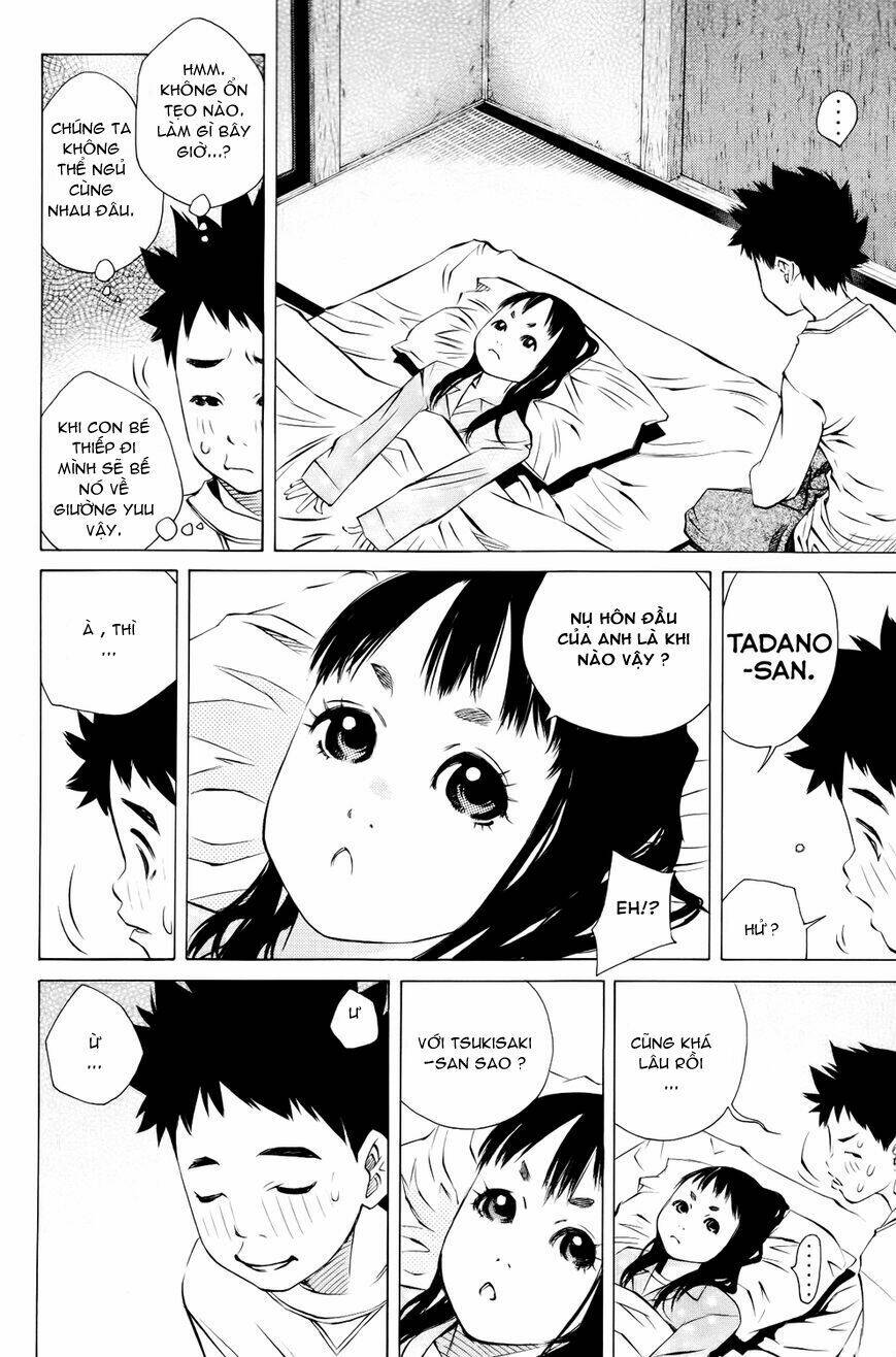 Pastel Chapter 133 - TC Truyện