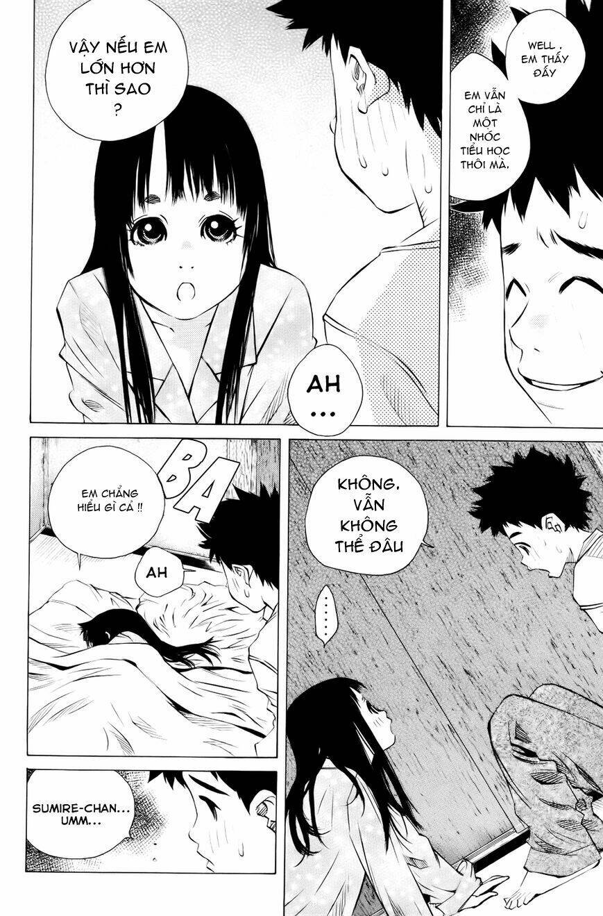 Pastel Chapter 133 - TC Truyện