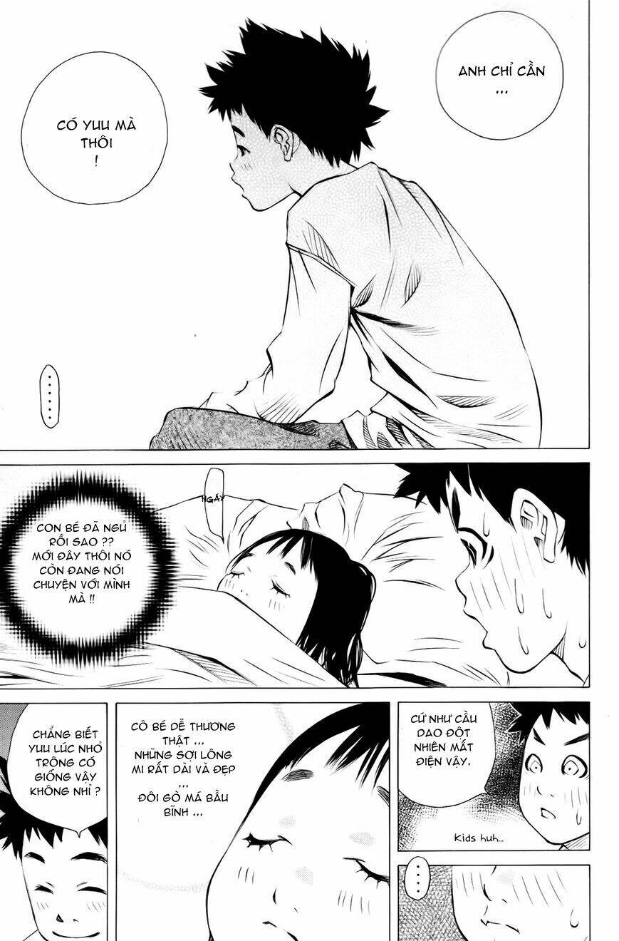 Pastel Chapter 133 - TC Truyện