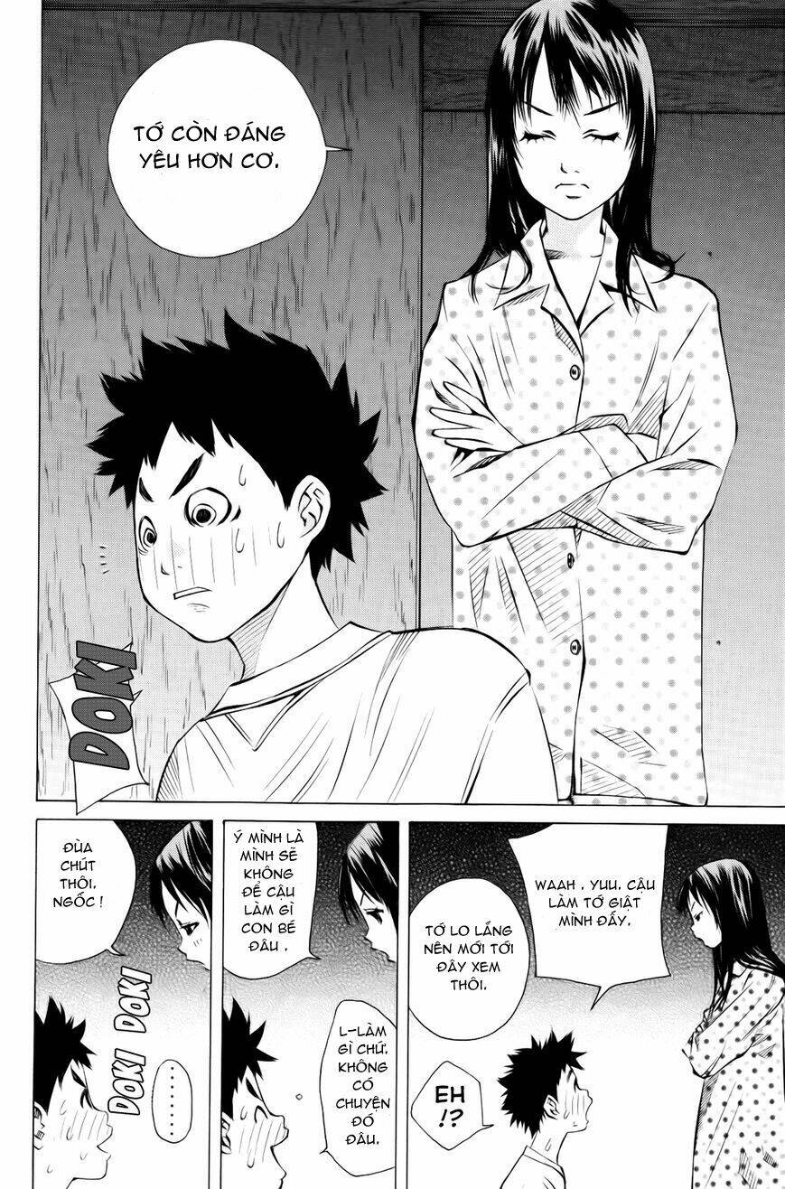 Pastel Chapter 133 - TC Truyện