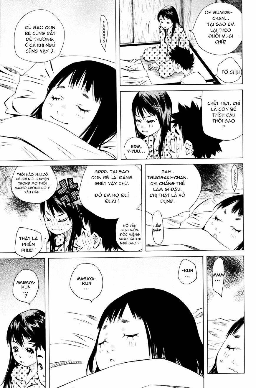 Pastel Chapter 133 - TC Truyện