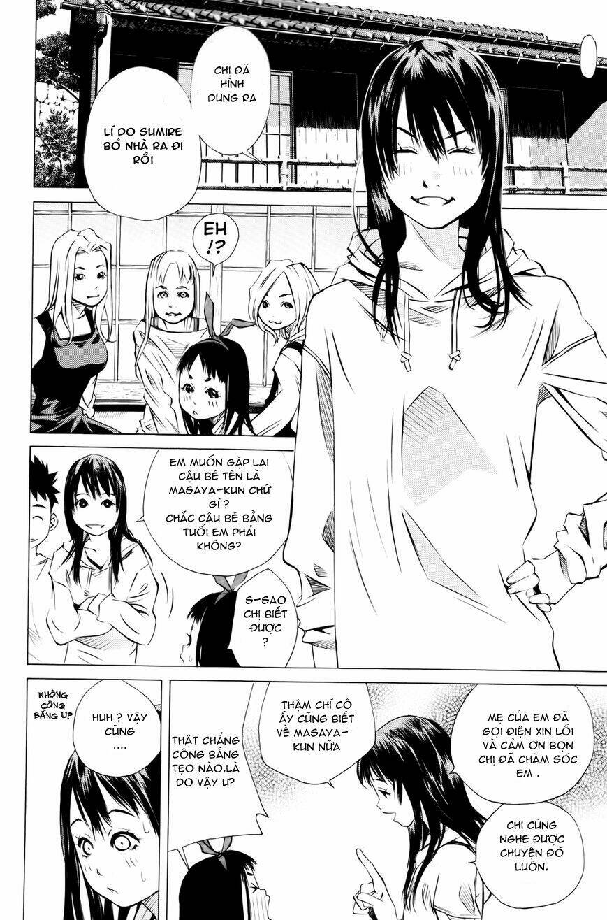 Pastel Chapter 133 - TC Truyện