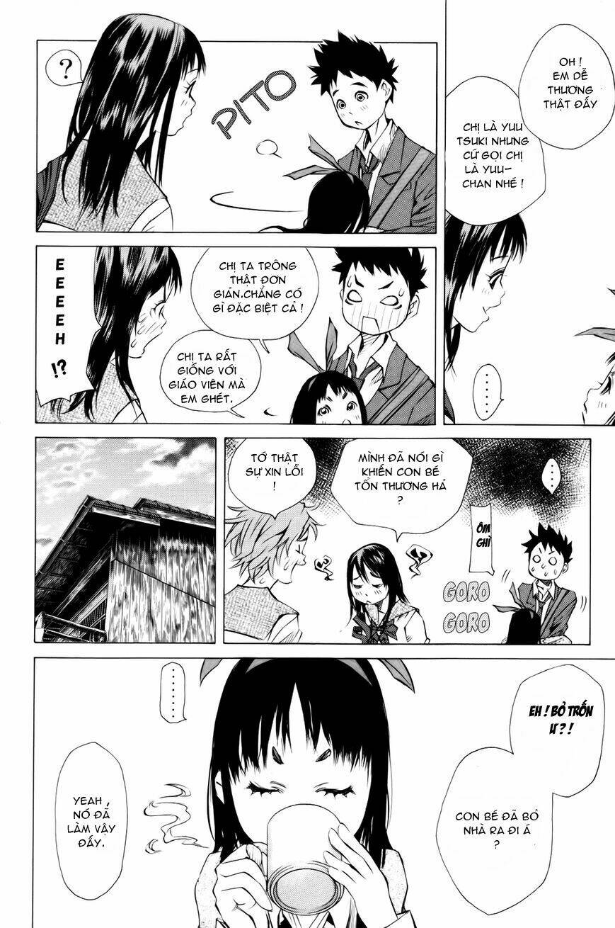 Pastel Chapter 133 - TC Truyện